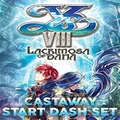NIS Ys VIII Lacrimosa Of Dana Castaway Start Dash Set PC Game